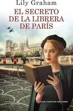 el secreto de la librera de paris, lily graham