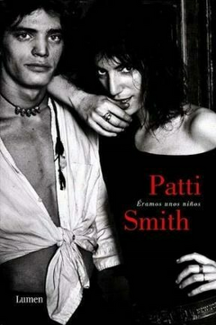 Éramos unos niños, Patti Smith