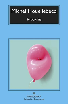 serotonina, michel houllebecq