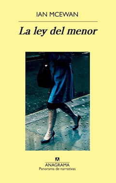 La ley del menor, Ian McEwan