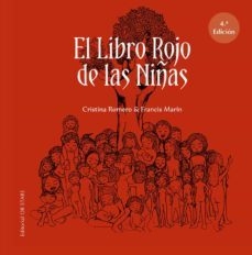 el libro rojo de las niñas, cristina romero & francis marin