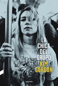 la chica del grupo, kim gordon