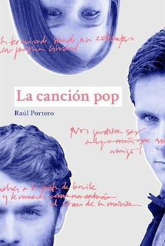 La canción pop, Raúl Portero