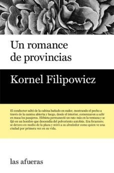 un romance de provincias, kornel filipowicz