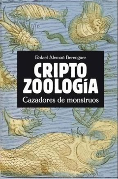 criptozoología, Rafael aleman berenguer