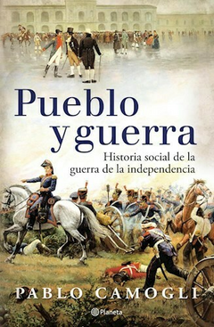 Pueblo y guerra, Pablo Camogli