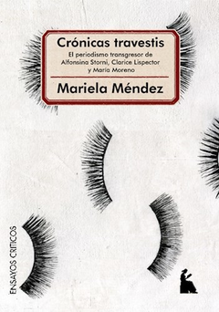 Crónicas travestis, Mariela Mendez