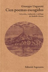 cien poemas escogidos, giuseppe ungaretti