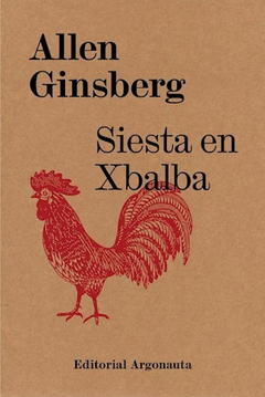 Siesta en XBalba, Allen Ginsberg