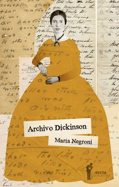 Archivo Dickinson, María Negroni