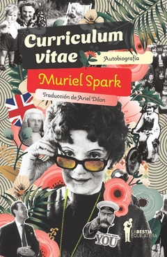 curriculum vitae: una autobiografía, muriel spark