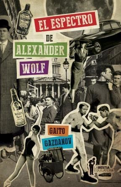 el espectro de alexander wold, gaito gazdanov