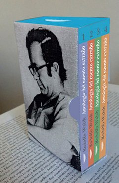 Antología del cuento extraño (4 vols.), Rodolfo Walsh