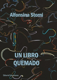 un libro quemado, alfonsina storni