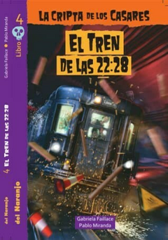 El tren de las 22:28, Gabriela Faillace y Pablo Miranda