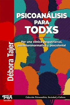 psicoanálisis para todxs, débora tajer