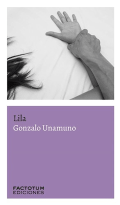 Lila, Gonzalo Unamuno