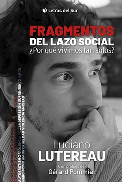 fragmentos del lazo social, luciano lutereau