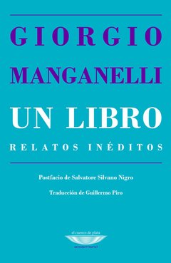 Un libro, Giorgio Manganelli