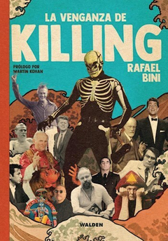 la venganza de killing, rafael bini