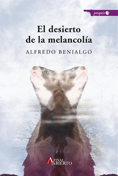 el desierto de la melancolia, alfedo benialgo