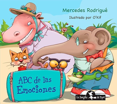 abc de las emociones, mercedes rodrige