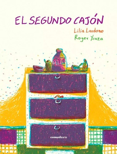 el segundo cajón, lilia lardone