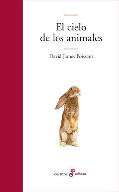 El cielo de los animales, David James Poissant