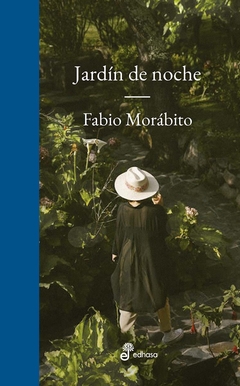 jardín de noche, fabio morábito