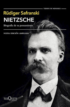 Nietzsche. Biografía de su pensamiento, Rüdiger Safranski