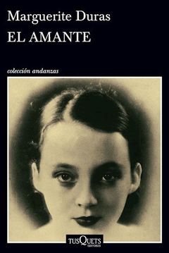 el amante, marguerite duras