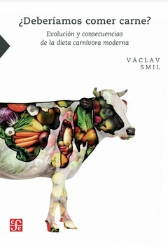 deberíamos comer carne, vaclav smil