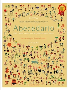 Abecedario, Ruth Kaufman Franco