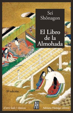 EL LIBRO DE LA ALMOHADA, SEI SHÔNAGON