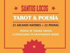 Tarot y Poesía - Santos Locos