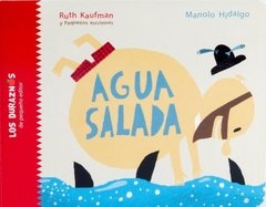 Agua Salada, Ruth Kaufman