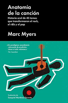 Anatomía de la canción, Marc Myers
