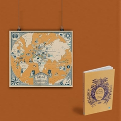 atlas de micronaciones, graziano grazini - comprar online