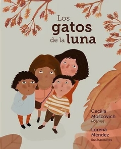 los gatos de la luna, cecilia moscovich y lorena méndez