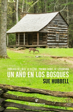 un año en los bosques, sue hubbell