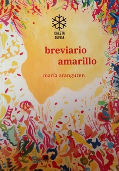 Breviario amarillo, María Aranguren