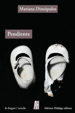 pendiente, mariana dimópulos