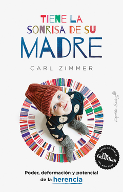 tiene la sonrisa de su madre, carl zimmer