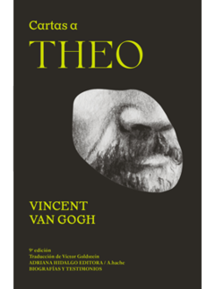 cartas a theo, vincent van gogh