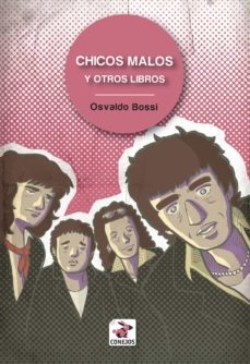 Chicos malos y otros libros, Osvaldo Bossi