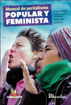 Manual de periodismo popular y feminista, aavv.