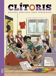 Clítoris, relatos gráficos para femininjas, aavv