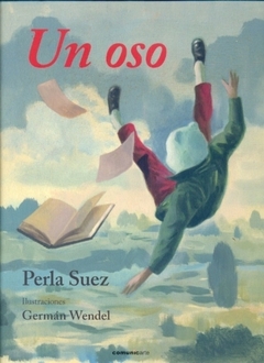 un oso (tapa blanda), perla suez germán wendel