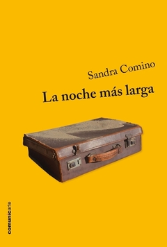 la noche mas larga, sandra comino