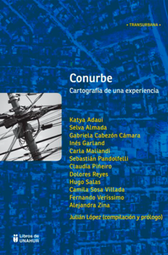 Conurbe. Cartografía de una experiencia, AAVV